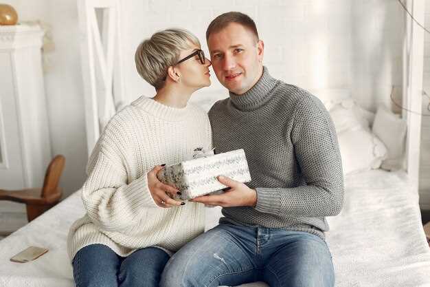 Практические советы по выбору подарков жене и мужу на 35-летний юбилей