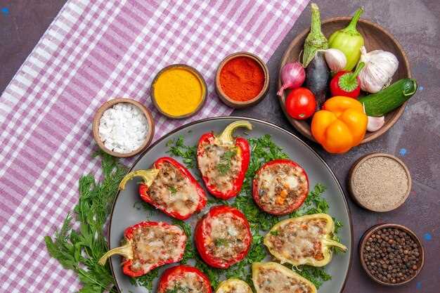 Популярные блюда из мясного фарша для быстрого приготовления