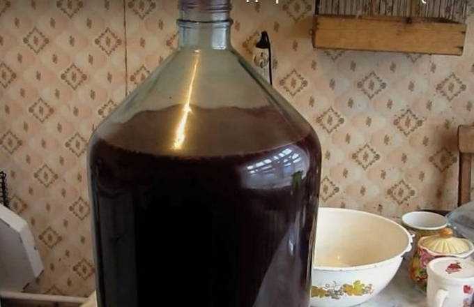 Процесс перегонки браги для получения крепкого напитка
