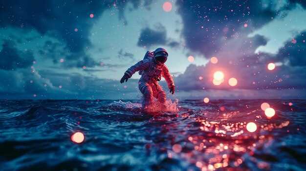 Как интерпретировать шторм или мутную воду в образе голубого моря?