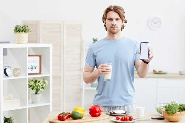Лучшие продукты для ускорения обмена веществ у мужчин