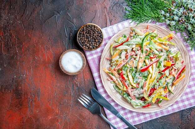 Варианты заправки: какие соусы дополнят вкус
