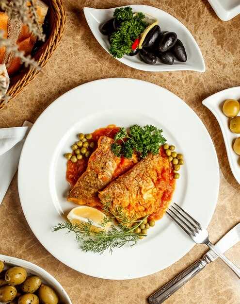 Классический рецепт жареной горбуши с лимоном и укропом