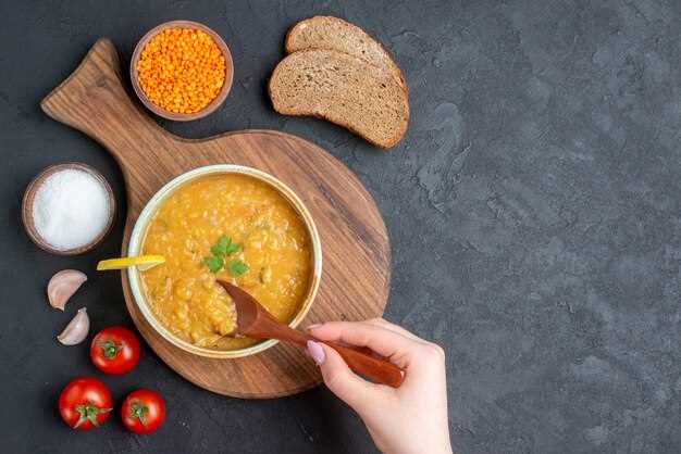 Финальная проверка и подача супа: особенности сервировки