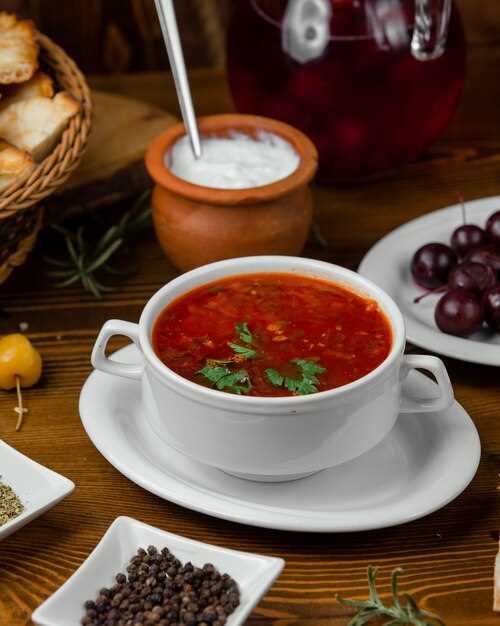 Пошаговая инструкция по приготовлению свекольника с мясом