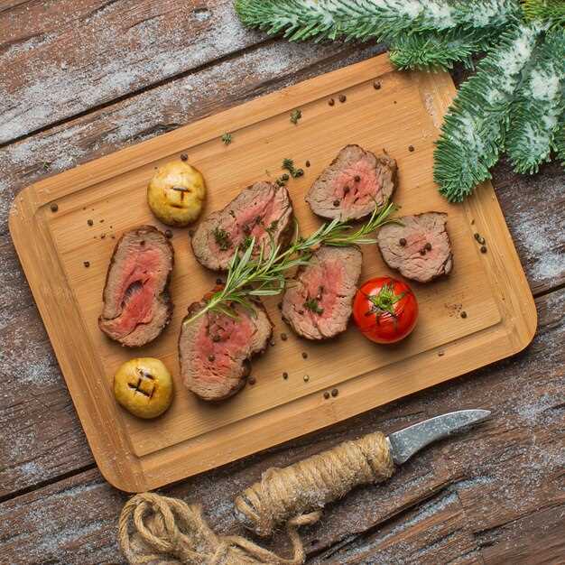 Фарш из рубца для пирогов и мясных рулетов