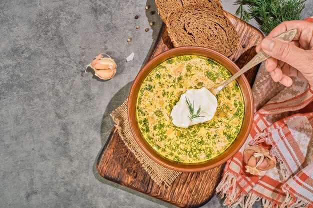 Правильное приготовление бульона для насыщенного вкуса