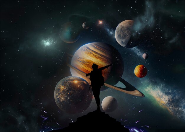 История происхождения имени Космос и связь с космической тематикой