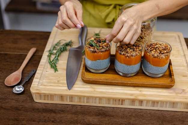 Тонкости сборки и подачи вкусных трайфлов