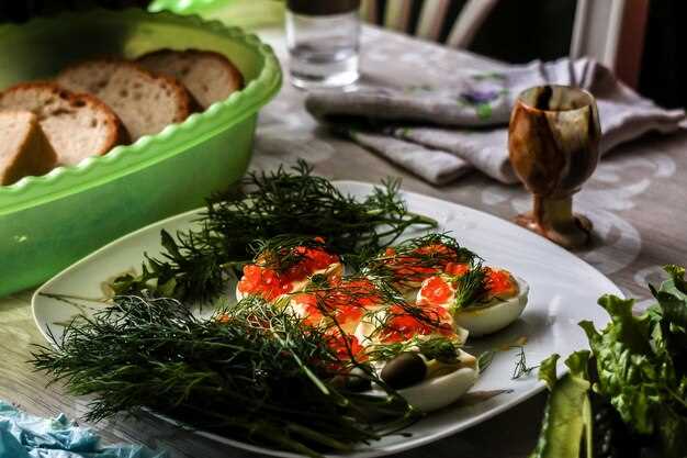 Комбинирование ингредиентов для насыщенного вкуса