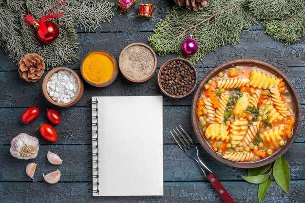 Советы по балансировке вкусов и подаче с зеленью и специями
