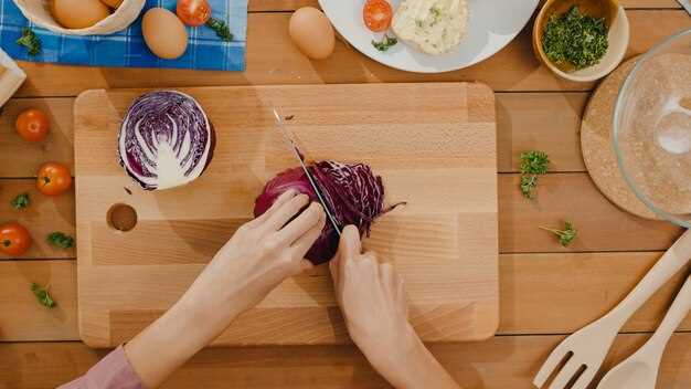 Подготовка ингредиентов и выбор продуктов для салата