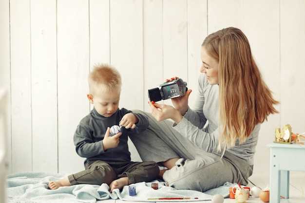 Развлекательные игры и советы для родителей по их внедрению