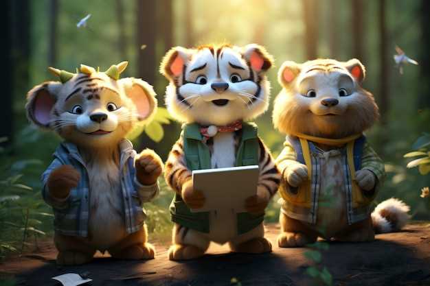 Познавательные сериалы о природе и науке