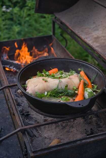 Рецепты для походных условий: вкусные и простые блюда в казане