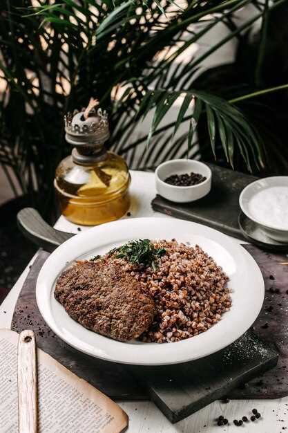Мясные блюда с гречкой для диетических и праздничных столов