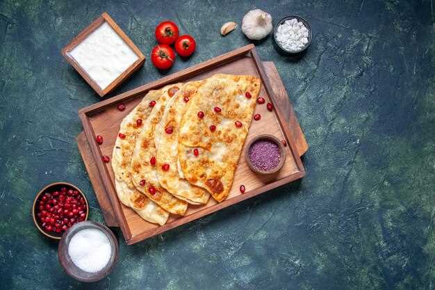 Рецепты лепешек с начинками: мясо, сыр, овощи