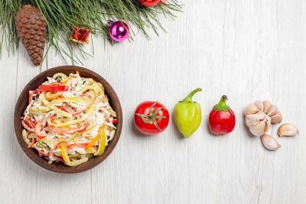 Инновационные и легкие рецепты салатов с маринованными опятами