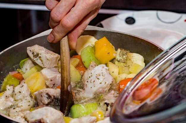 Подача и идеи гарниров для тушеного мяса