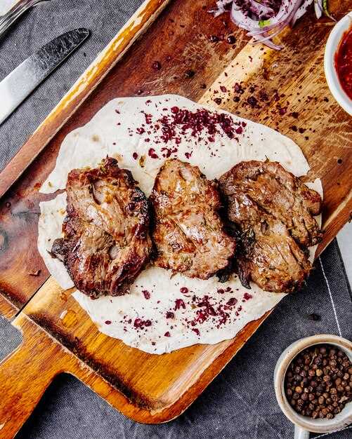 Использование специй и соусов для усиления вкуса