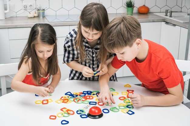 Игры для дошкольников 3-6 лет: расширение словарного запаса и моторики речи