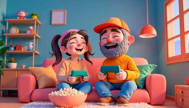 Учет продолжительности и формата мультфильма для комфортного просмотра