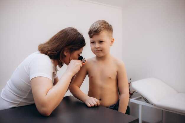 Обучение родителей по уходу за кожей и профилактике заболеваний