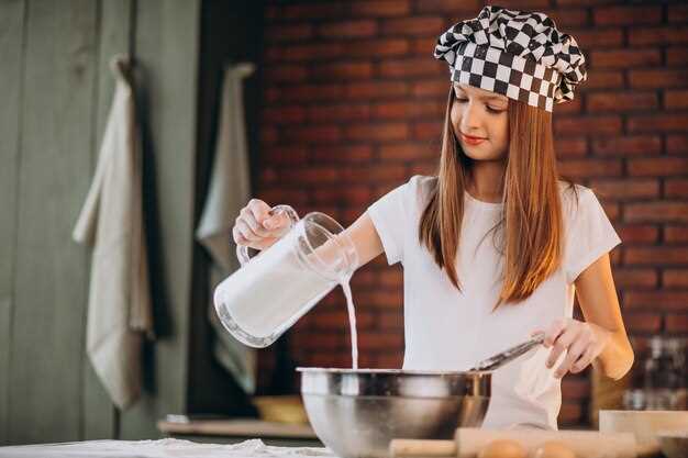 Подготовка ингредиентов и выбор продуктов для домашнего йогурта