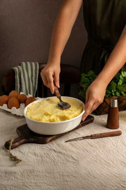 Советы по измельчению и размягчению картофеля