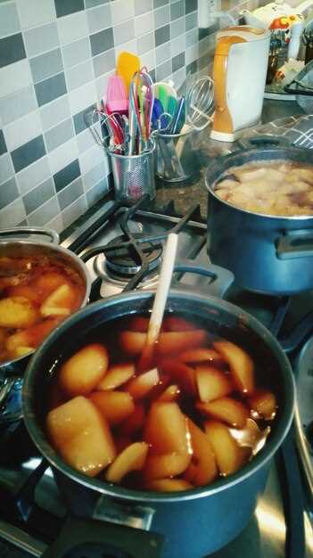 Как добиться насыщенного вкуса и яркого цвета компота