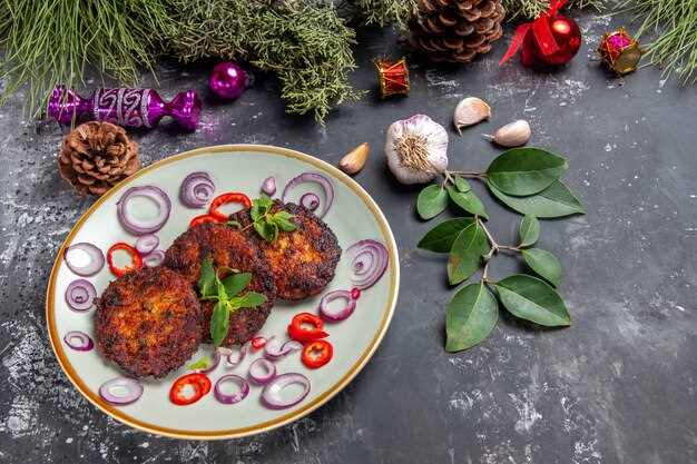 Выбор мяса для сочных котлет: говядина, свинина или смесь
