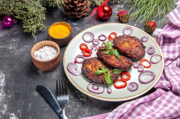 Дополнительные ингредиенты для текстуры и вкуса