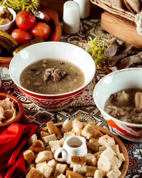 Правильная пропорция компонентов для баланса текстуры и вкуса