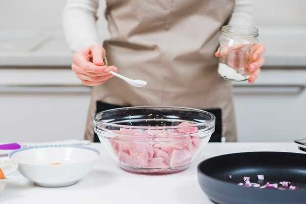 Обжарка и подготовка основного бульона для насыщенного вкуса