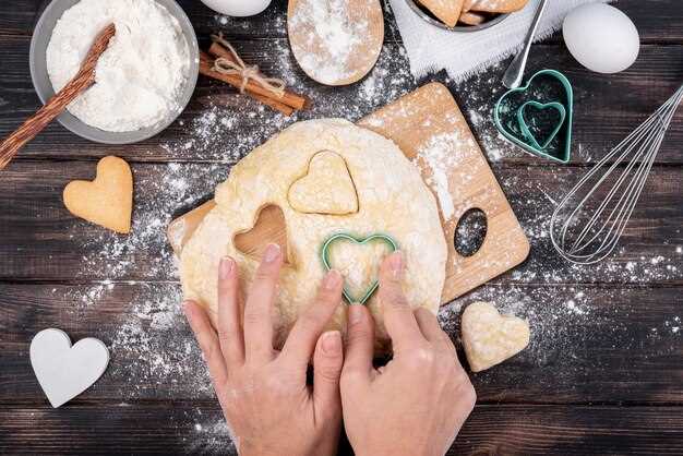 Определение времени и температуры запекания для ровной румяной корочки
