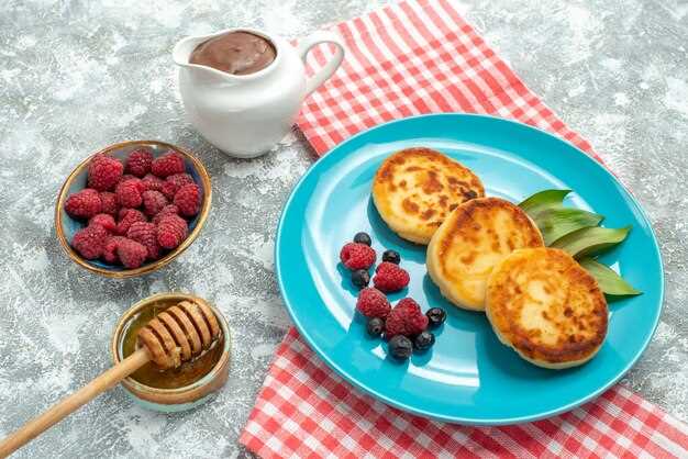 Советы по подаче: с чем лучше есть сырники для полного вкусового удовольствия?