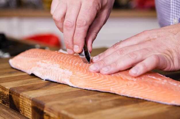 Подготовка продуктов и выбор рыбы для засолки