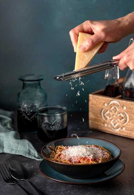Выбор ингредиентов и подготовка продуктов