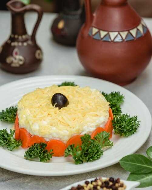 Создание сбалансированного вкуса и текстуры салата