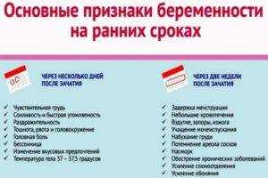 Изменения терморегуляции организма в период вынашивания плода