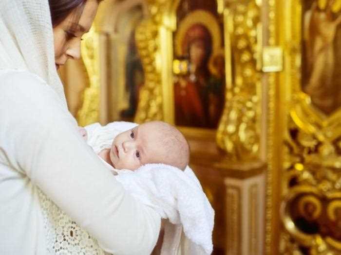 Обращение к крестным действиям в период вынашивания ребенка: тонкости и взгляды