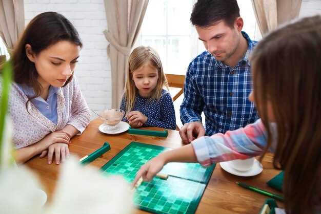 Выбор подходящей настольной игры для компании и ситуации