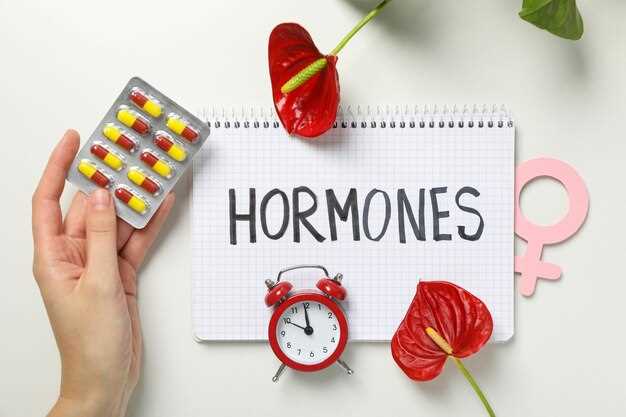 Обзор нормальных уровней тестостерона и их влияние на женское здоровье
