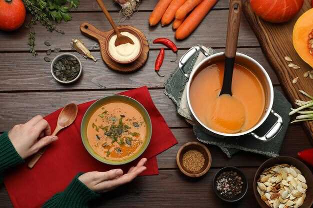 Добавление овощей: оптимальные сочетания для насыщенного вкуса