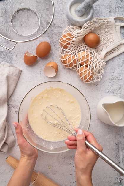 Советы по заменам и вариациям ингредиентов для разных вкусов