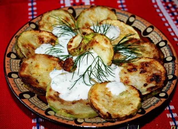 Кабачковый