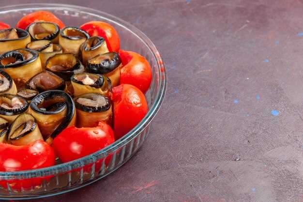 Оптимальные пропорции ингредиентов для насыщенного вкуса
