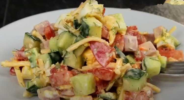Советы по подготовке овощей и зелени для сохранения вкуса и текстуры