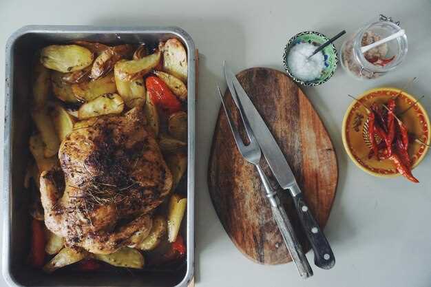 Маринование курицы и картофеля: советы по времени и технике