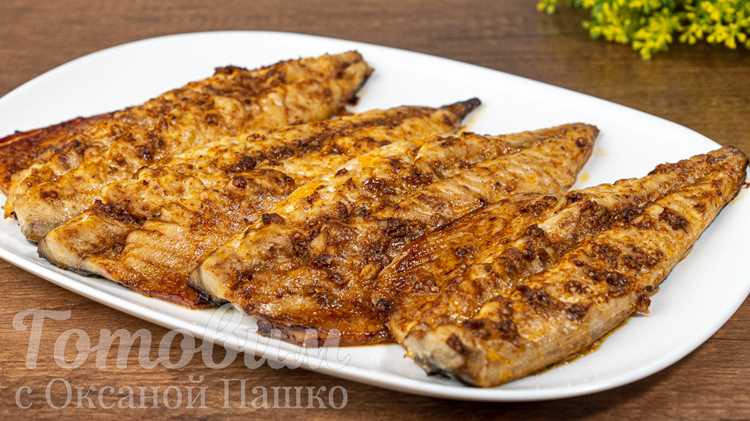 Приготовление соли и оптимальный слой для запекания рыбы